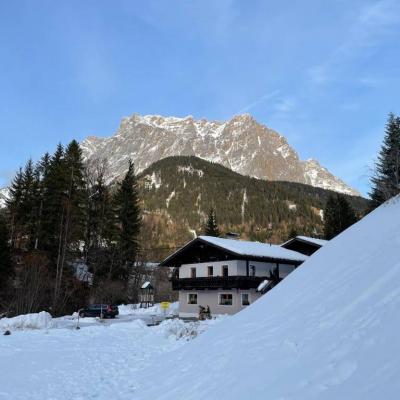 Zippermühle im Winter