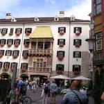 Goldenes Dachl